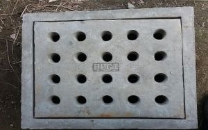 Rectangular Manhole Cover