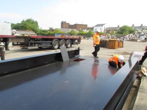 Electronic Weighbridge Maintenance Service