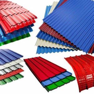 Roofing sheets & Material