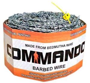 Barbed Wire