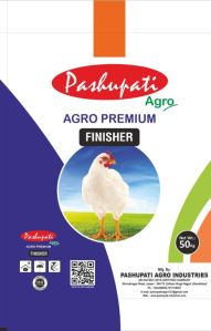 Agro Premium Finisher Poultry Feed