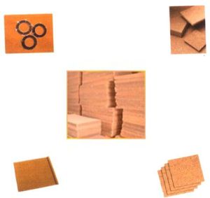 Composite Cork Sheets