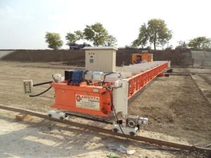 Concrete Paving Machine