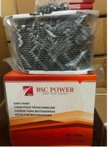 BSC Power Saw Chains