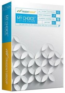 Trident My Choice 70 GSM Copier paper