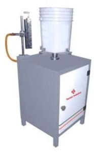 Flame Treatment Machine