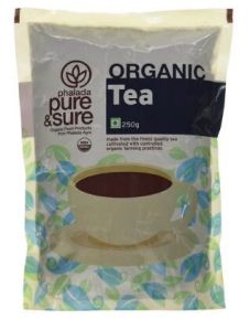 Organic Tea Powder