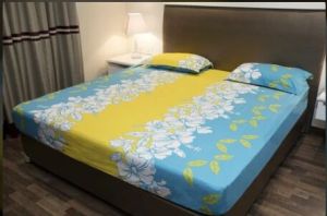 Cotton Bedsheets