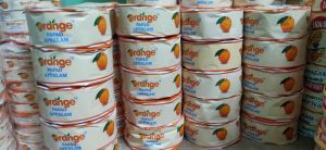 Orange Papad Appalam