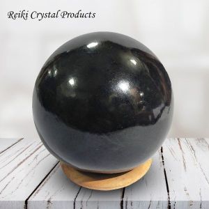 Black Agate Ball