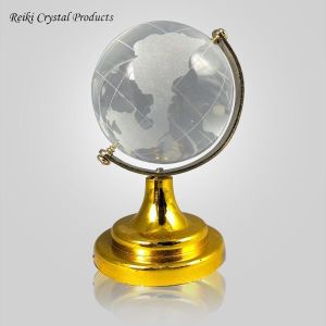 Feng Shui Crystal Glass Globe