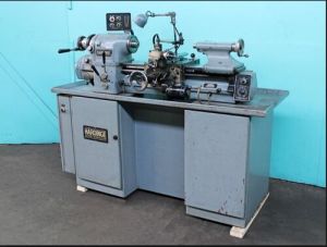 Precision Lathes