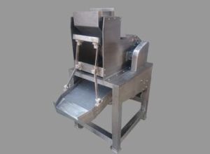 Nut Granulator / Accurate Cutting Machine