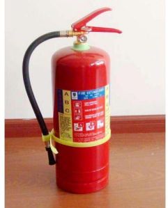 Dry Powder Fire Extinguisher