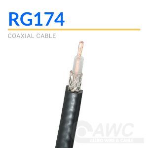 rg 174 coaxial cable