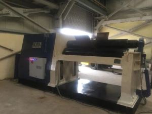 Plate Bending Machine