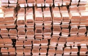 Copper Ingots