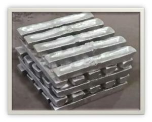LM Series Aluminium Ingot