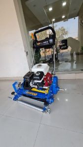 Green Mower