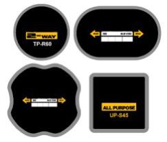 Tyre Repair Patches