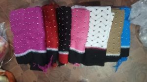 Knitting Stoles