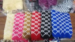 Knitting Stoles