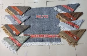 Raising Shawls
