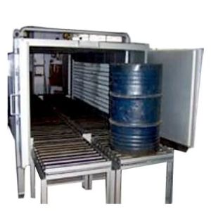 Drum Heating Oven