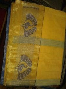 Cotton Sarees