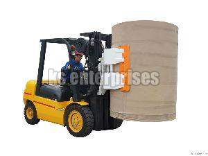 Paper Roll Clamp