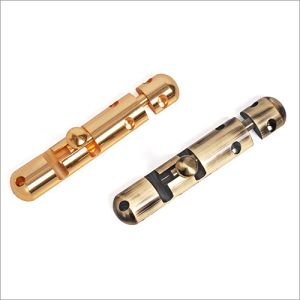 Brass Capsule Tower Bolts