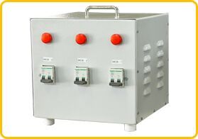 Energy Saving Light Transformers