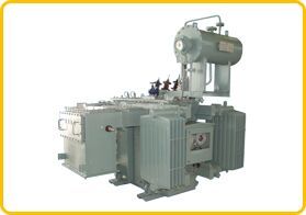 Oil Cooled Distribution Transformer