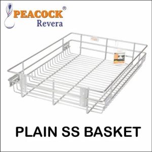 Plain Kitchen Basket