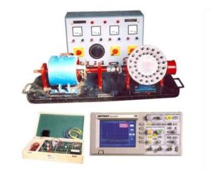 Electronic lab trainer