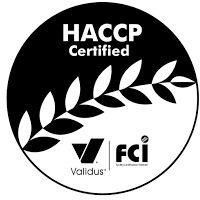 Haccp Certification Services