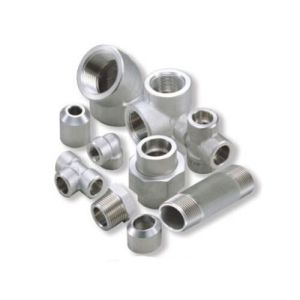 Hastelloy Forged Pipe Fittings