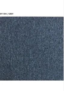 Non Woven Dark Grey Carpet