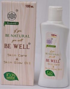 Herbal Skin Care Oil