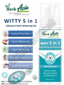 Teeth Whitening Gel
