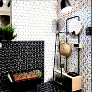 Porcelain Mosaic Tiles