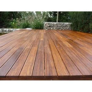 Wooden Deck Flooring