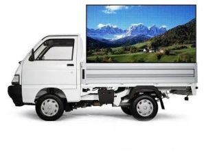 Led Video Van