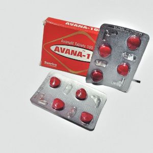 Avana 100 mg Tablets