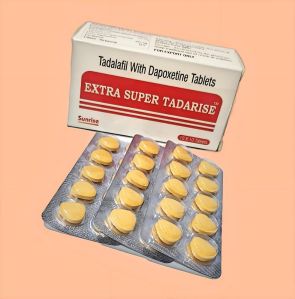 Extra Super Tadarise Tablets