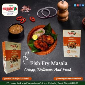 Fish Fry Powder