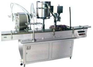 Monoblock Filling Machine