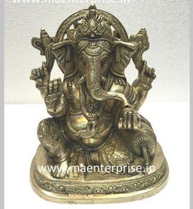 Hindu God Statue