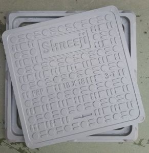 FRP Manhole Cover