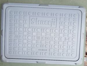FRP Manhole Cover